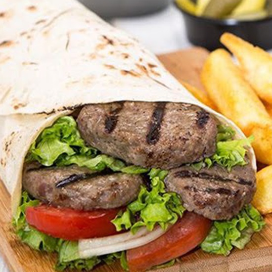 Izgara Köfte Dürüm